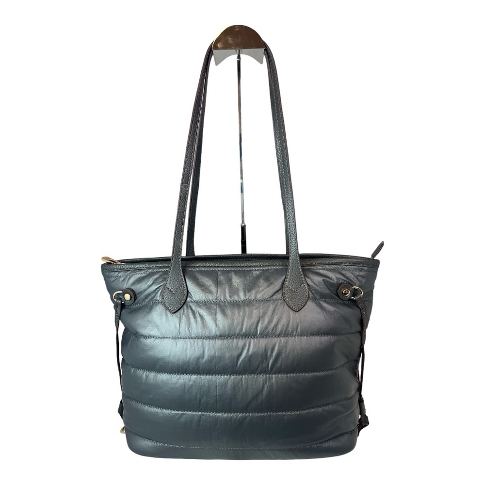 Puffer Tote Bag